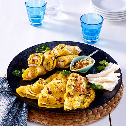 Vietnamesicher Erdnuss-Dip Rezept Vietnamesicher Erdnuss-Dip Rezept