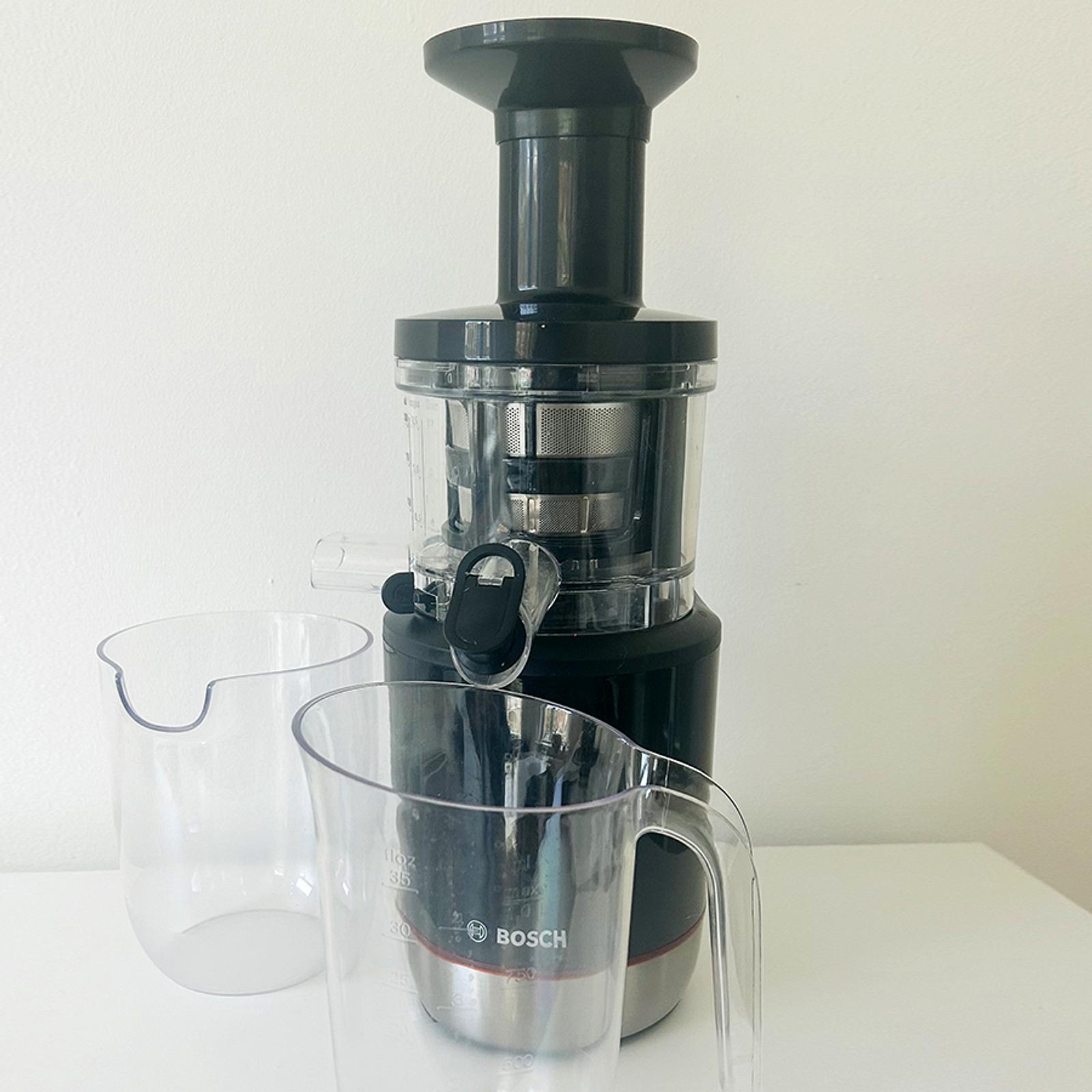 Bosch VitaExtract im Test: Ein echtes Slow-Juicer-Multitalent