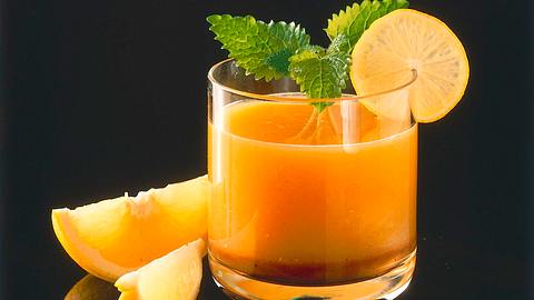 Vitamin-Power-Drink Rezept - Foto: Horn