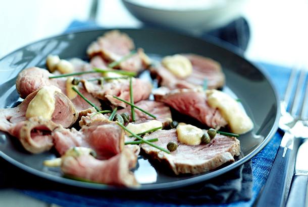 Vitello schweinato mit Thunfisch-Mayo Rezept Vitello schweinato mit Thunfisch-Mayo Rezept