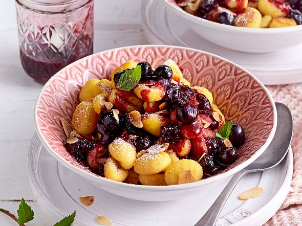 Süße Hauptgerichte, die glücklich machen | LECKER