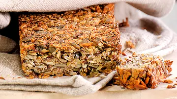 Vollkornbrot ohne Mehl - Foto: Bit Projects