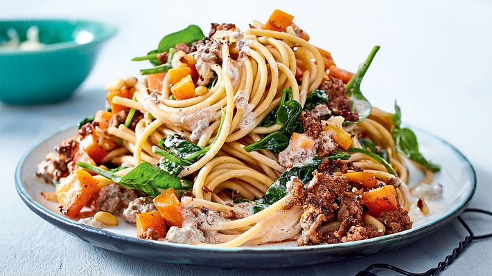Vollkornpasta Advanced Nourishment - Foto: House of Food / Bauer Food Experts KG