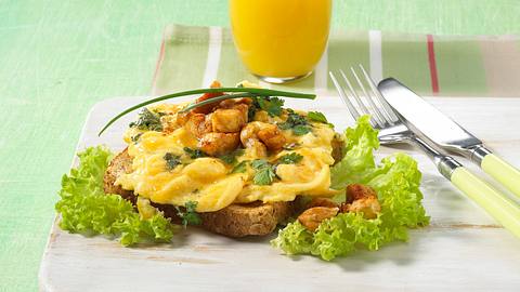Vollkorntoast mit Putenbrust (Diät) Rezept - Foto: House of Food / Bauer Food Experts KG