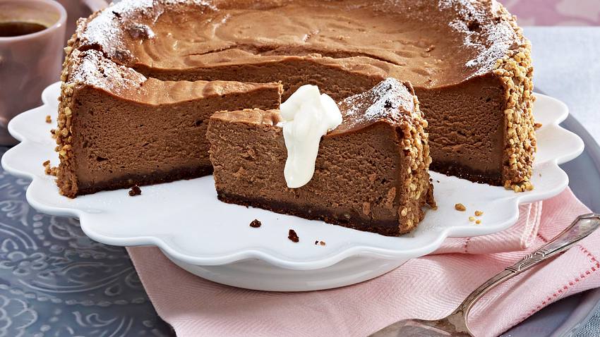 Vollmilch-Schokoladen-Torte Rezept - Foto: House of Food / Bauer Food Experts KG