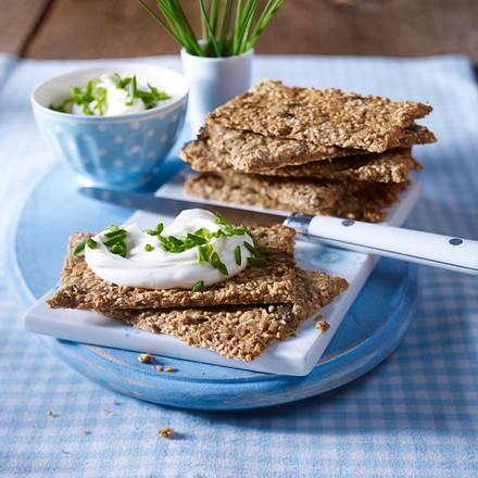 Vollwert Knackebrot Rezept Lecker 