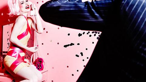Augenschmaus: Ellen von Unwerth inszeniert Magnum