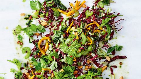 Vorgeschnippelter Thaimix mit Mangokick Rezept - Foto: House of Food / Bauer Food Experts KG