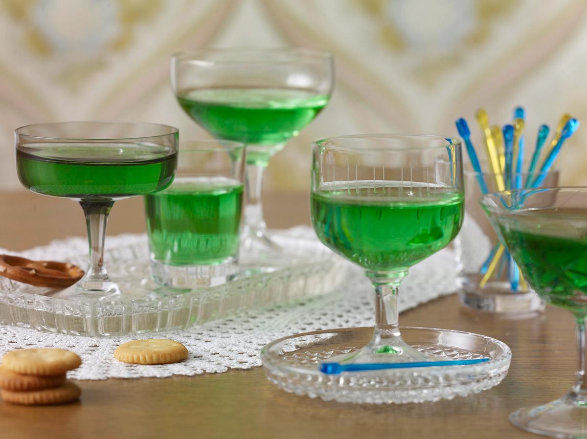 Wackelwodka Rezept