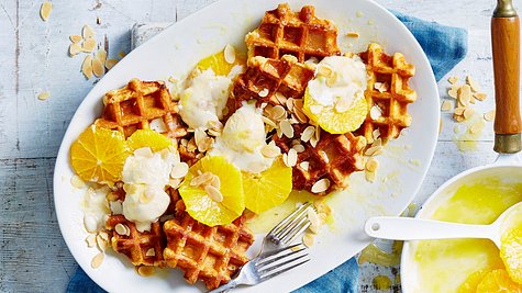 Waffelrezept-Ideen für jeden Geschmack - Foto: Image Professionals