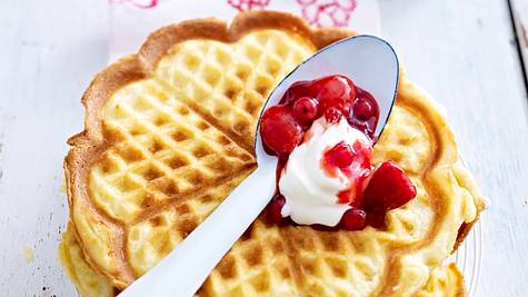 Waffeln - Foto: House of Food / Bauer Food Experts KG