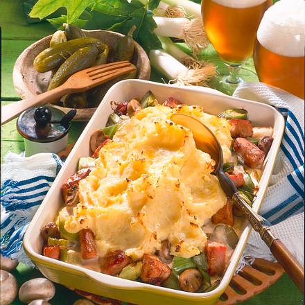 Waidmanns-Auflauf Rezept Waidmanns-Auflauf Rezept