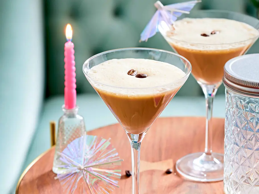 Wake-Up-Martini Rezept Wake-Up-Martini Rezept