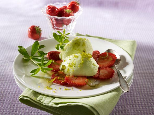 Waldmeister-Rezepte - das schmeckt nach Frühling! | LECKER
