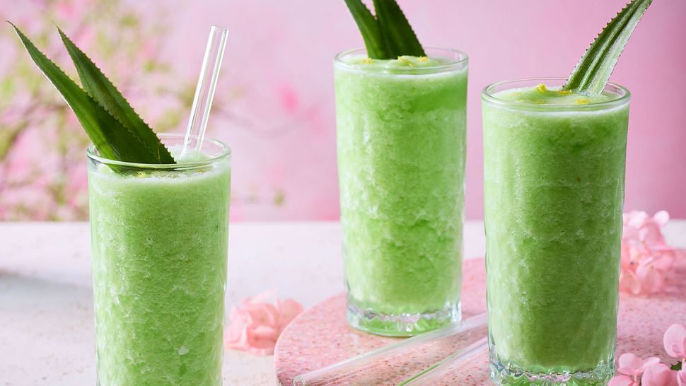 Waldmeister-Slush - Foto: House of Food / Bauer Food Experts KG