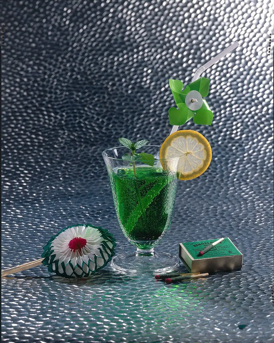 Waldmeister-Tonic mit Zitronenmelisse (ohne Alkohol) Rezept