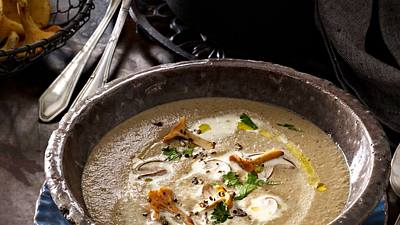 Waldpilzsuppe Rezept - Foto: House of Food / Bauer Food Experts KG