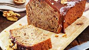 Walnuss-Bananenbrot Rezept - Foto: House of Food / Bauer Food Experts KG