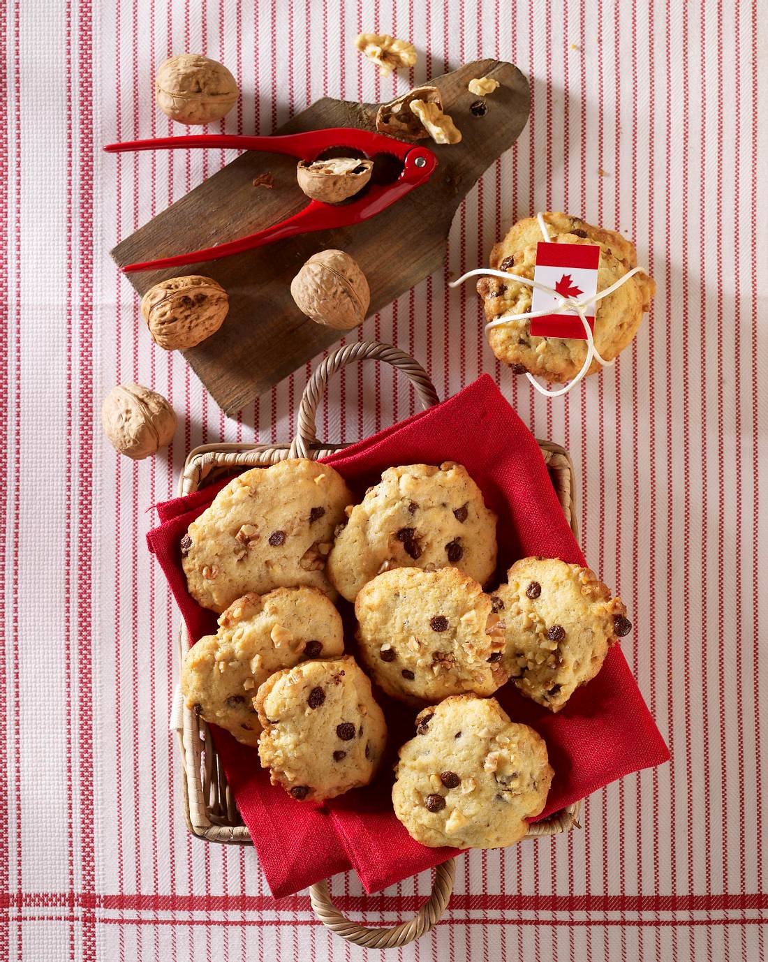 Walnuss-Cookies Rezept | LECKER