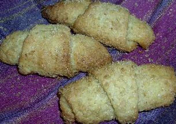 Walnuss Hörnchen Rezept Walnuss Hörnchen Rezept