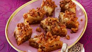 Walnuss-Honig-Baklava Rezept - Foto: House of Food / Bauer Food Experts KG