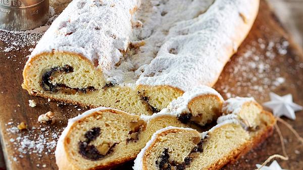 Walnuss-Mohn-Stollen Rezept - Foto: House of Food / Bauer Food Experts KG