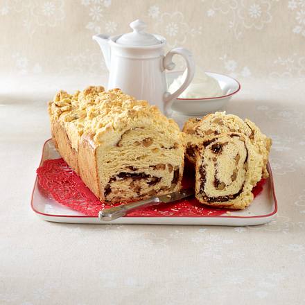 Walnuss-Schoko-Babka Rezept