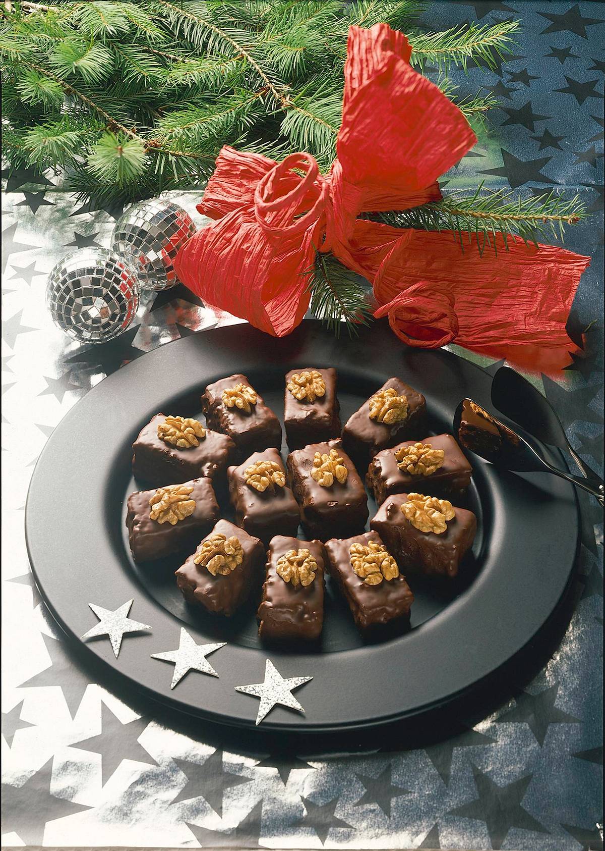Walnusshappen Rezept