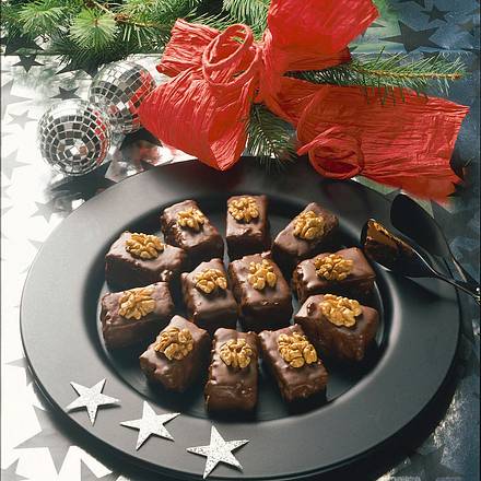 Walnusshappen Rezept