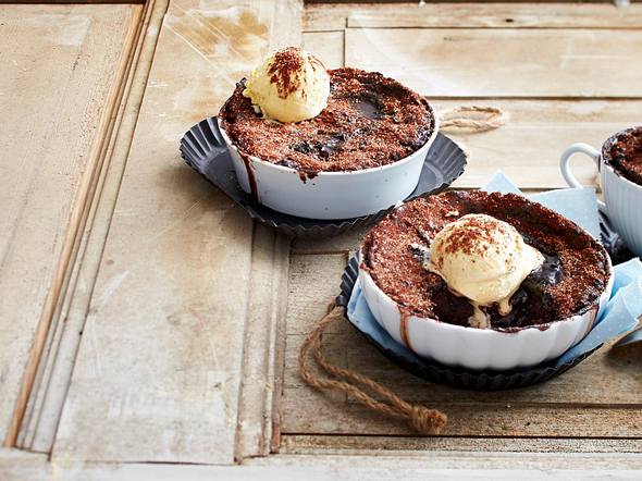 Schoko-Dessert – Nachspeisen zum Verlieben | LECKER