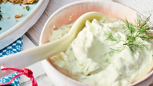 Wasabi-Gin-Dip Rezept - Foto: House of Food / Bauer Food Experts KG