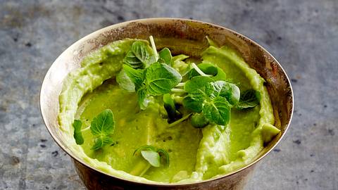 Wasabiguacamole Rezept - Foto: House of Food / Bauer Food Experts KG
