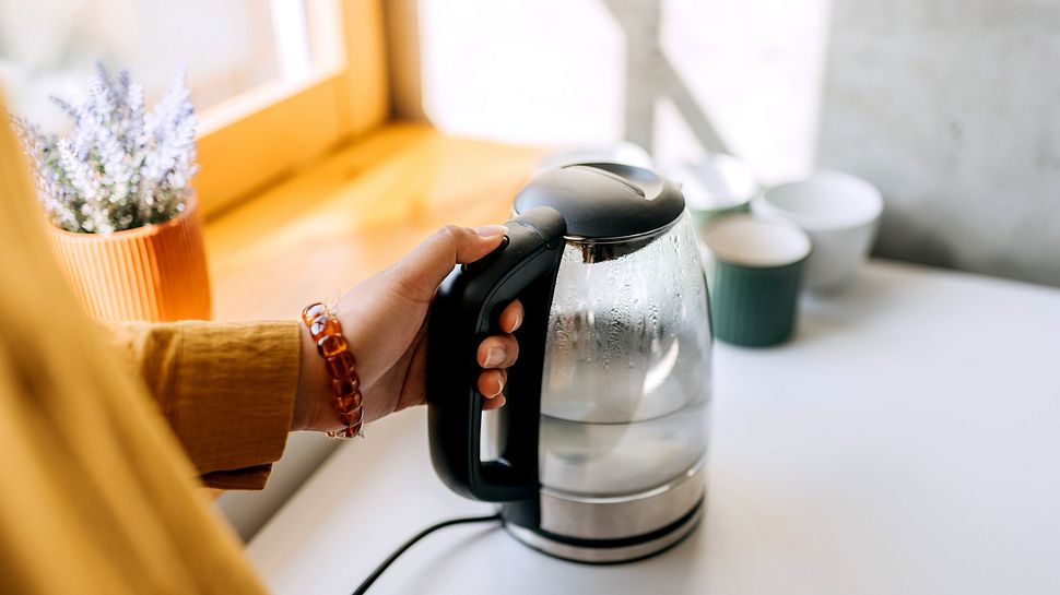 Wasserkocher Stiftung Warentest - Foto: iStock