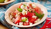 Wassermelonen-Feta-Salat - Foto: House of Food / Bauer Food Experts KG