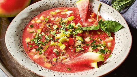 Kalte Gerichte - Rezepte ohne Kochen - Foto: House of Food / Bauer Food Experts KG