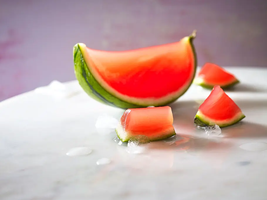 Wassermelonen-Shots Rezept