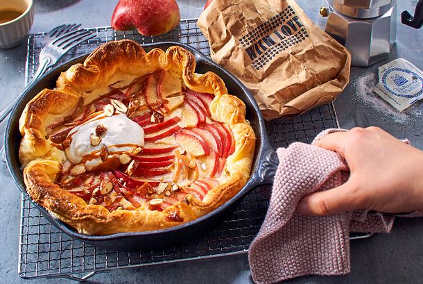Wayne, der Apple Pie Rezept Wayne, der Apple Pie Rezept