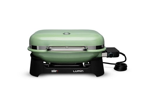 Weber Lumin Mintgrün