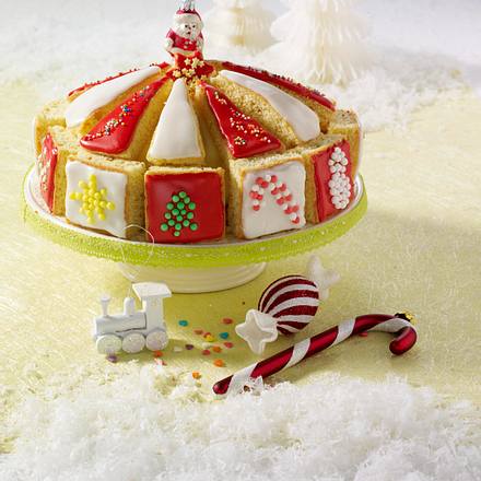 Weihnachtliches Märchenzelt Rezept Weihnachtliches Märchenzelt Rezept