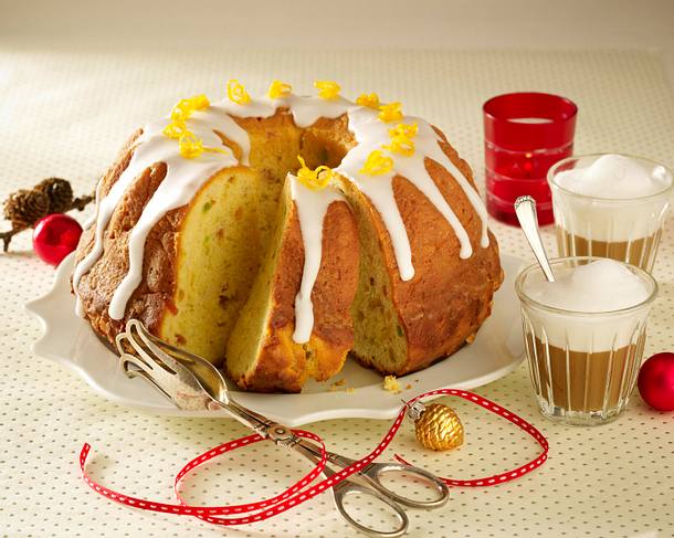 Weihnachts-Gugelhupf Rezept Weihnachts-Gugelhupf Rezept