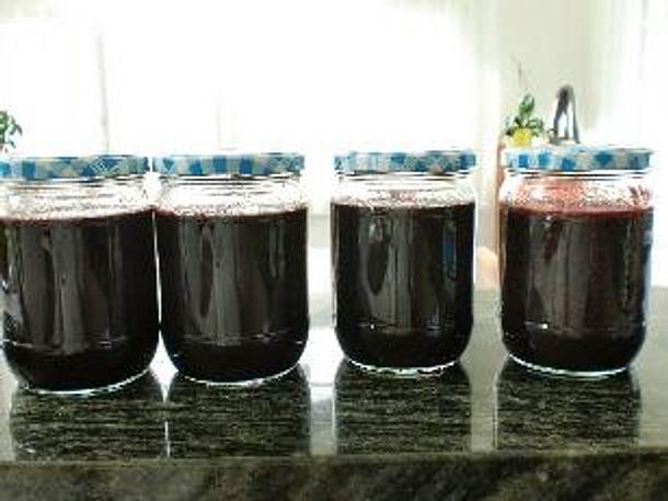 Weihnachts-Konfitüre (Marmelade) Rezept Weihnachts-Konfitüre (Marmelade) Rezept