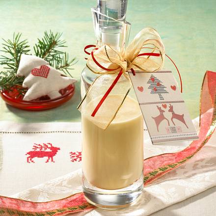 Weihnachts-Likör Rezept Weihnachts-Likör Rezept