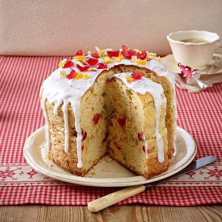 Weihnachts-Panettone Rezept Weihnachts-Panettone Rezept