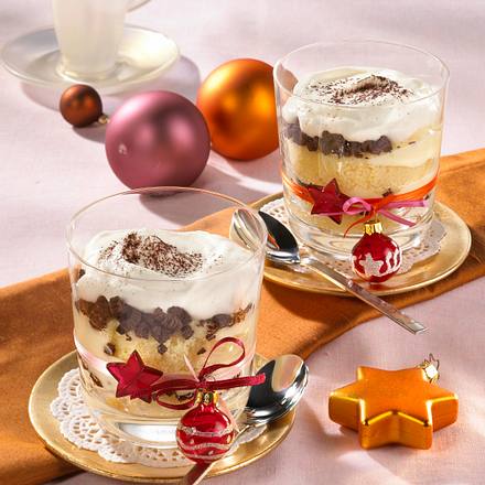 Weihnachts-Trifle Rezept Weihnachts-Trifle Rezept