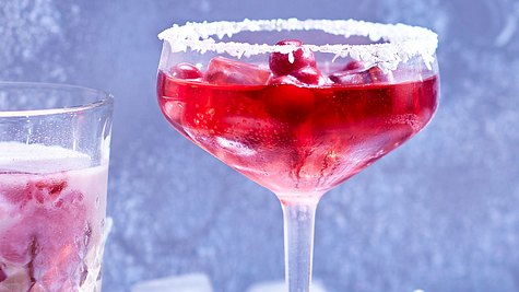 Weihnachtscocktails: Santa in the City - Foto: House of Food / Bauer Food Experts KG