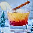 Weihnachtscocktails Rezepte - Foto: House of Food / Bauer Food Experts KG