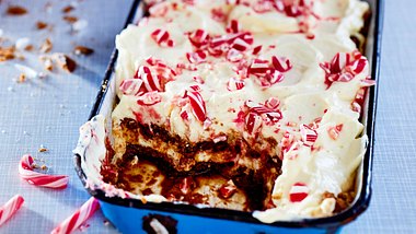 Lebkuchen-Tiramisu mit Eierlikör - Foto: House of Food / Bauer Food Experts KG