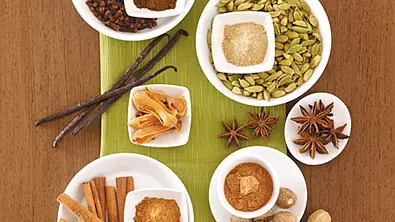 Weihnachtsgewürze - himmlisch aromatisch!