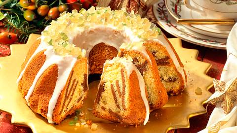 Weihnachtsgugelhupf Rezept - Foto: House of Food / Bauer Food Experts KG