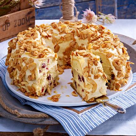 Weihnachtskranz Rezept